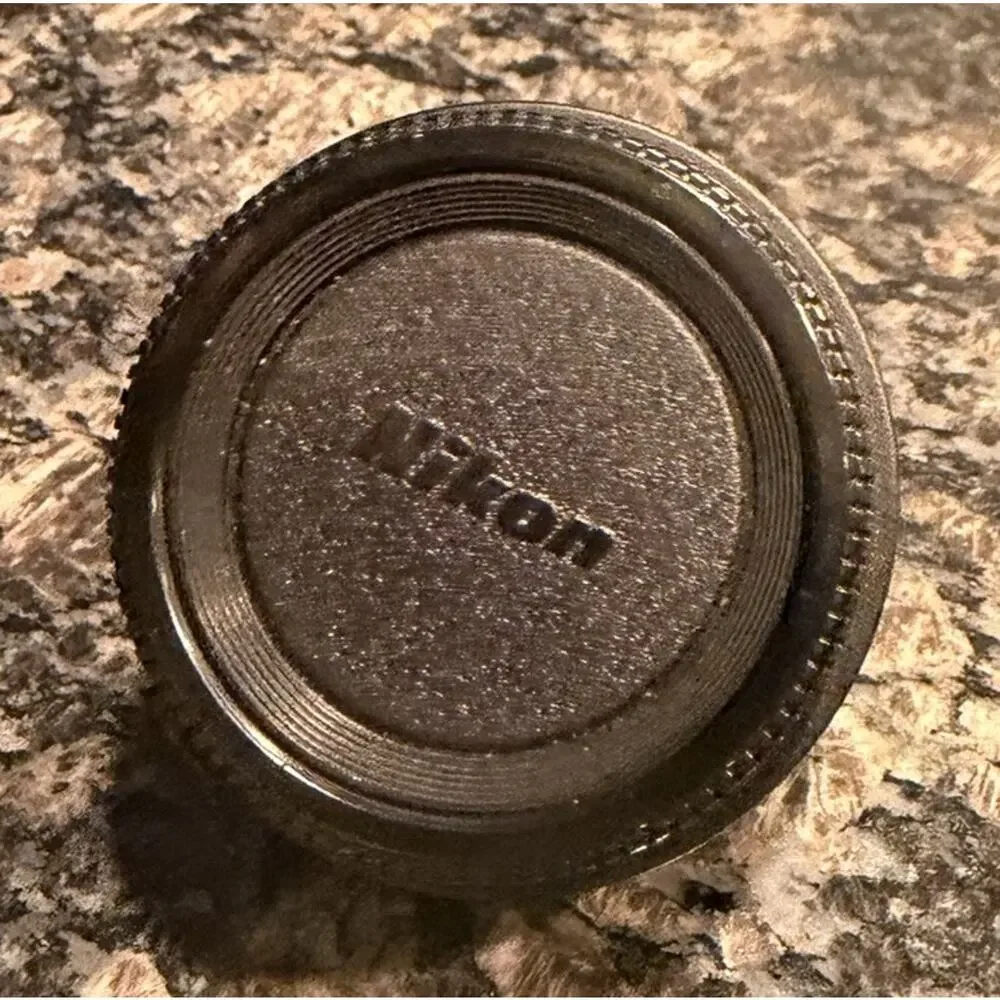 NIKON Lens Scope Converter Adapter For F Mount Lens 35mm Japan3802/70